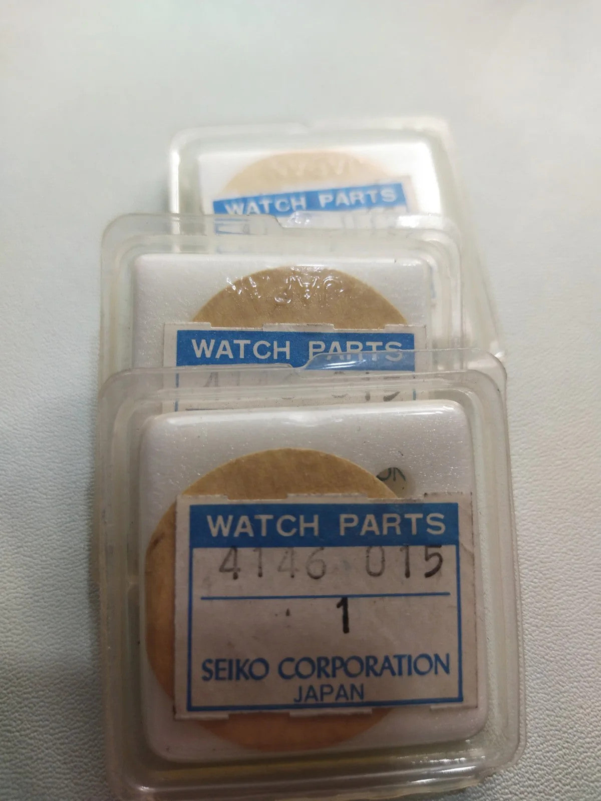 NOS Seiko Step Rotor Parts 4146 015/(1pc