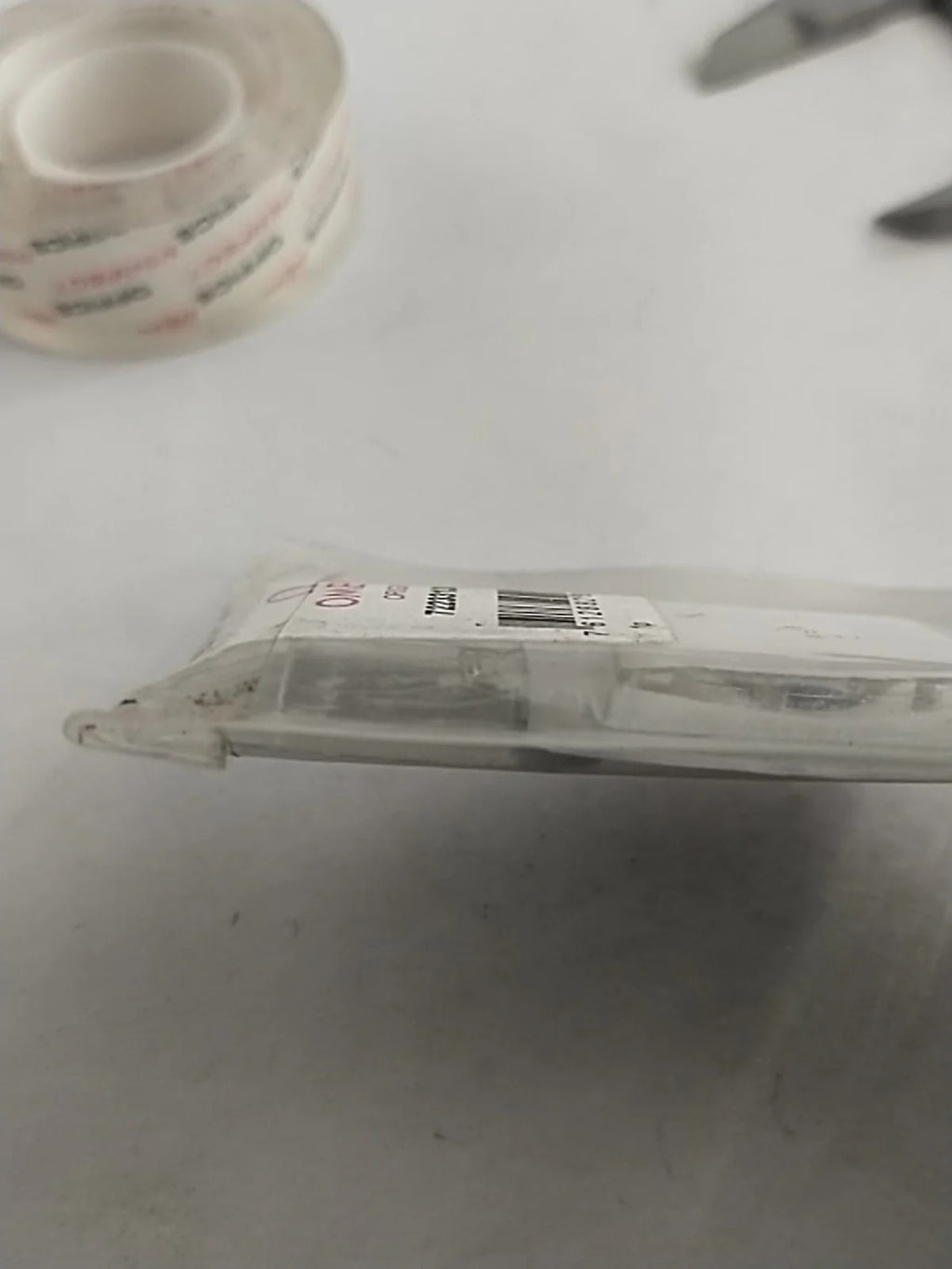 Original Omega Plat With the first escape wheel 7223313C9999