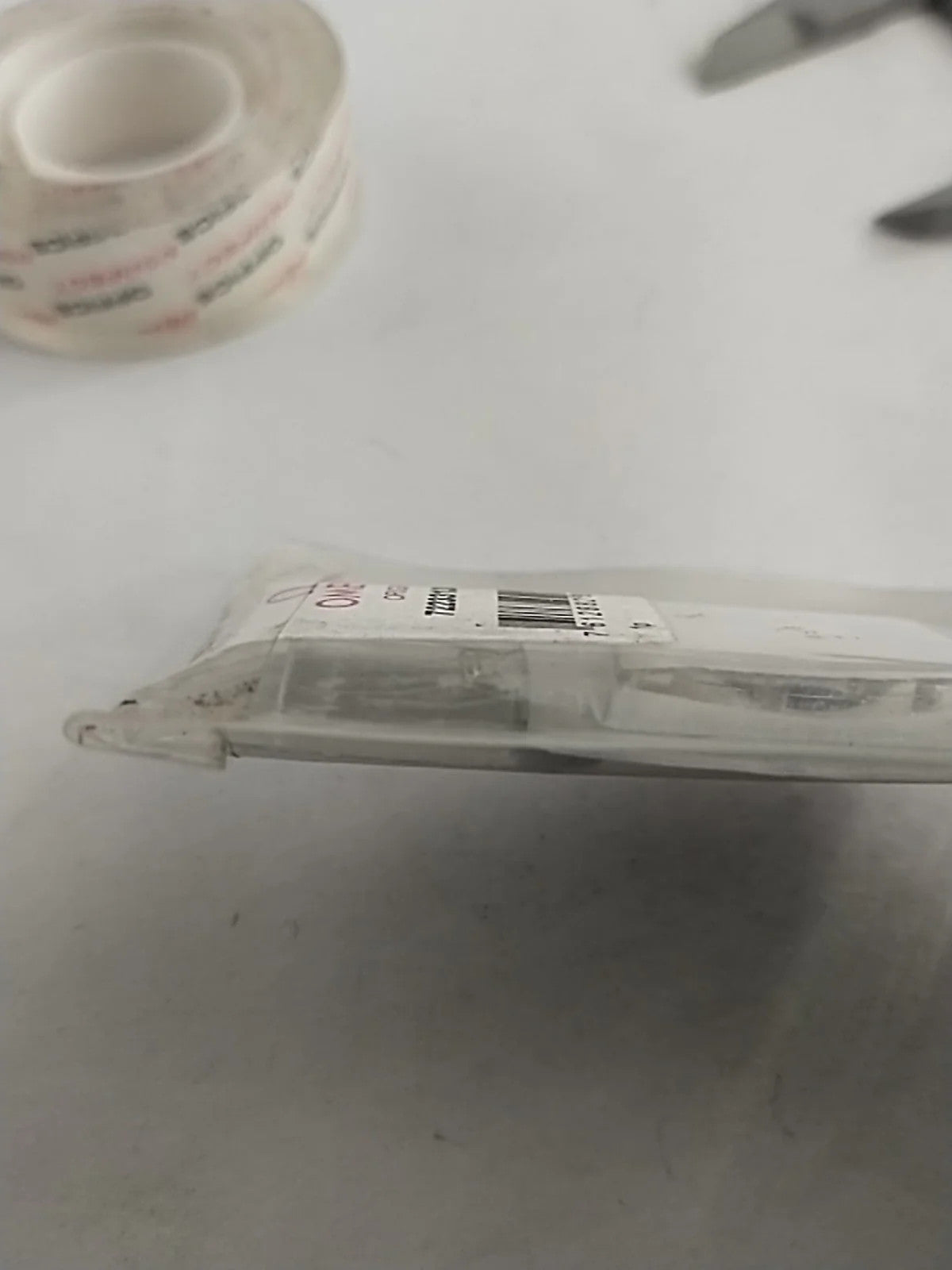 Original Omega Plat With the first escape wheel 7223313C9999