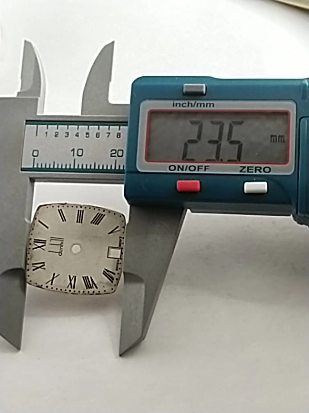 original Dial/ Dunhill / used