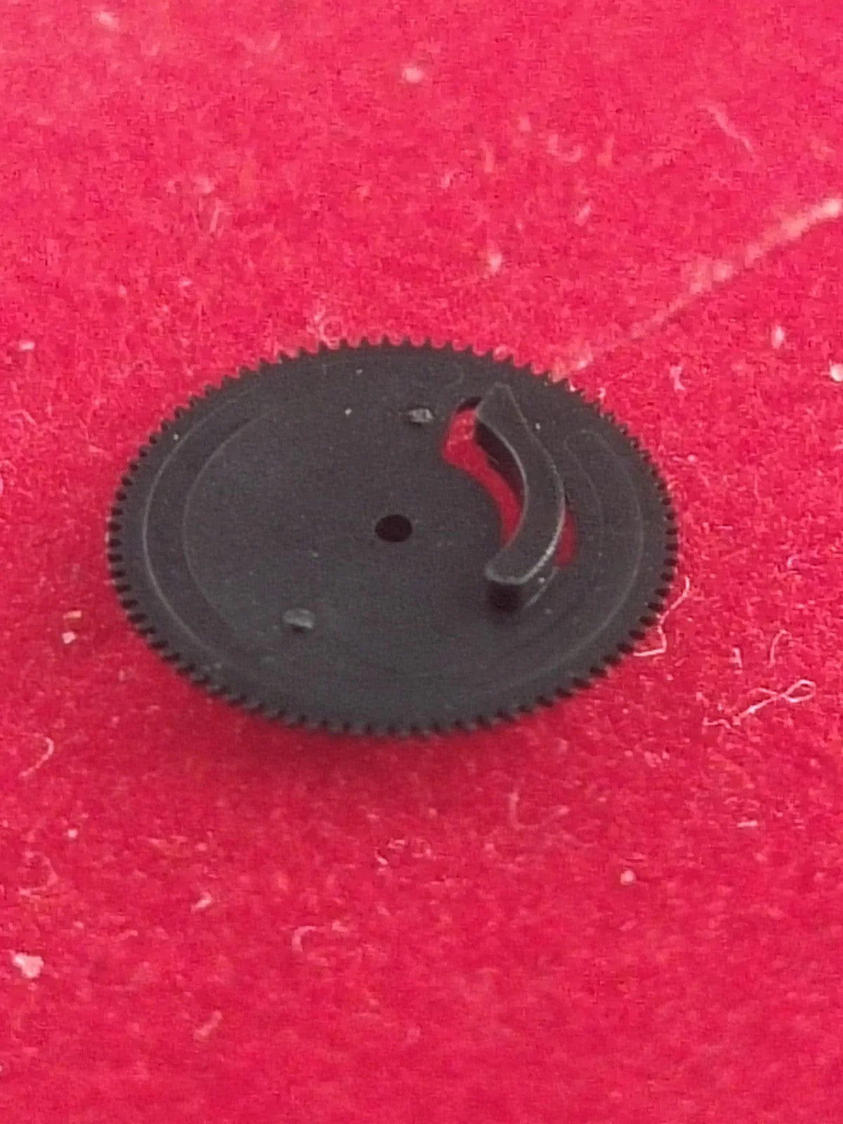 NOS Seiko Date Draiving wheel Parts 802 855 / 1 Pc