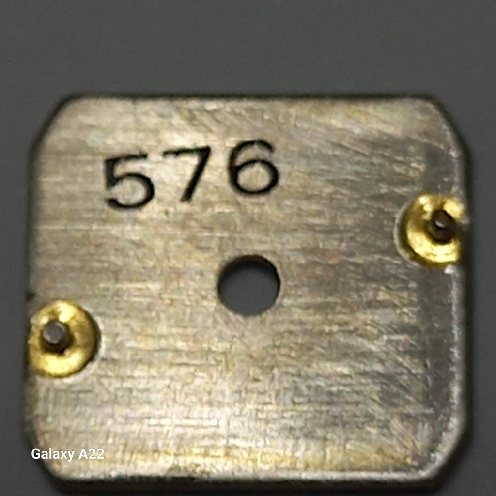 GUCCI Original / Dail  / Part No. YDA05067 / WHITE BLUE MOP