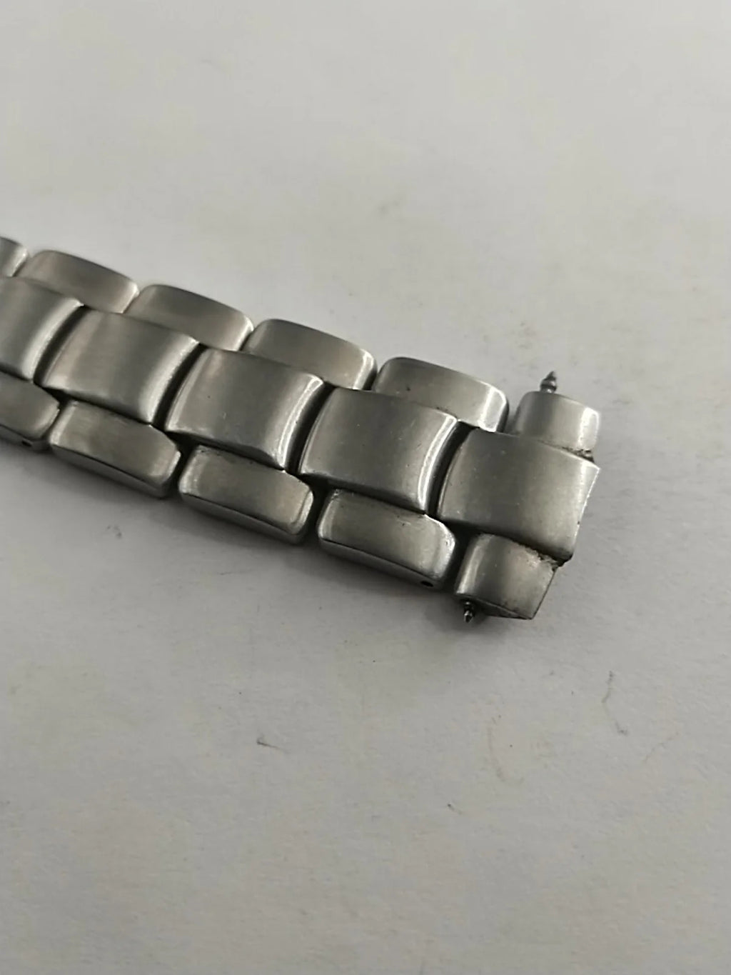 Sector Link braceletl / original link with end / used /