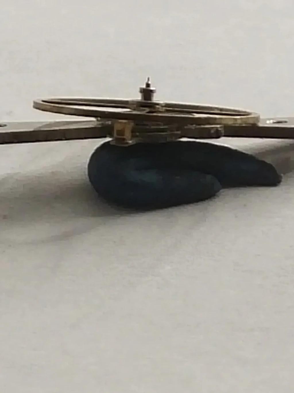 Original Seiko Balance with Bridge 6139/6138 Used