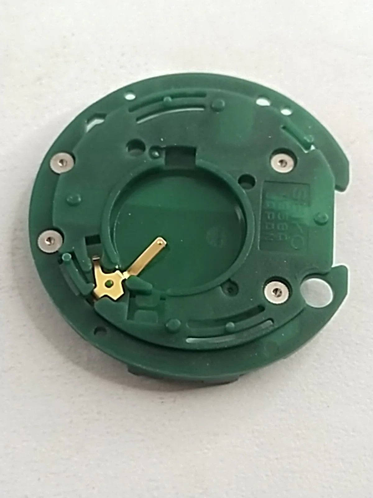 NOS Seiko original Digital Parts / Plat Seiko Cal . A358A