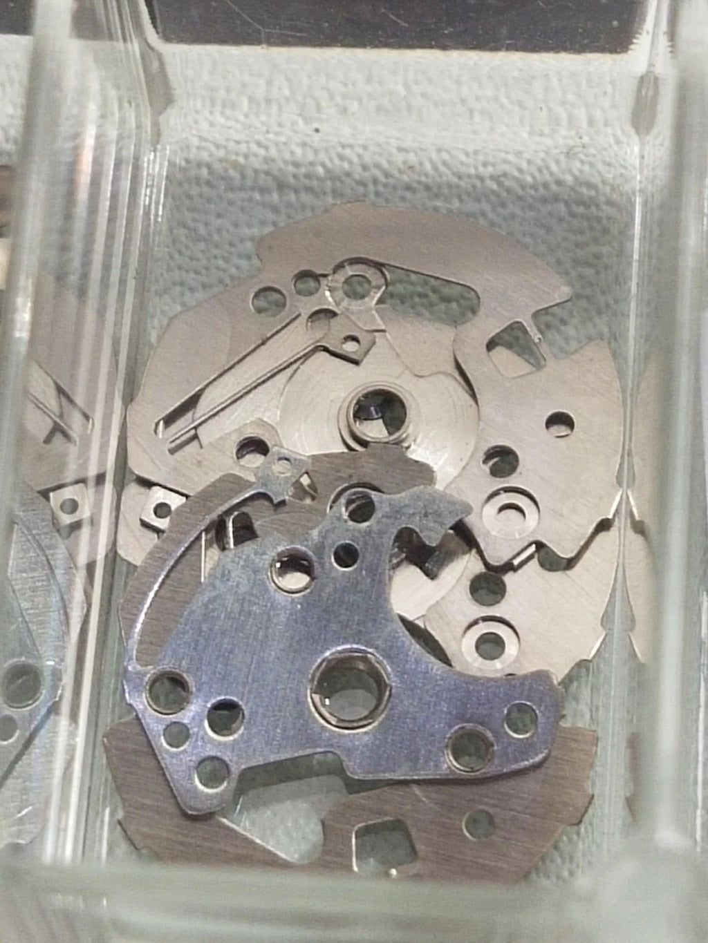 Seiko Part. 808 755 Date Dial guard Cal. 6533A/8123A (1pc