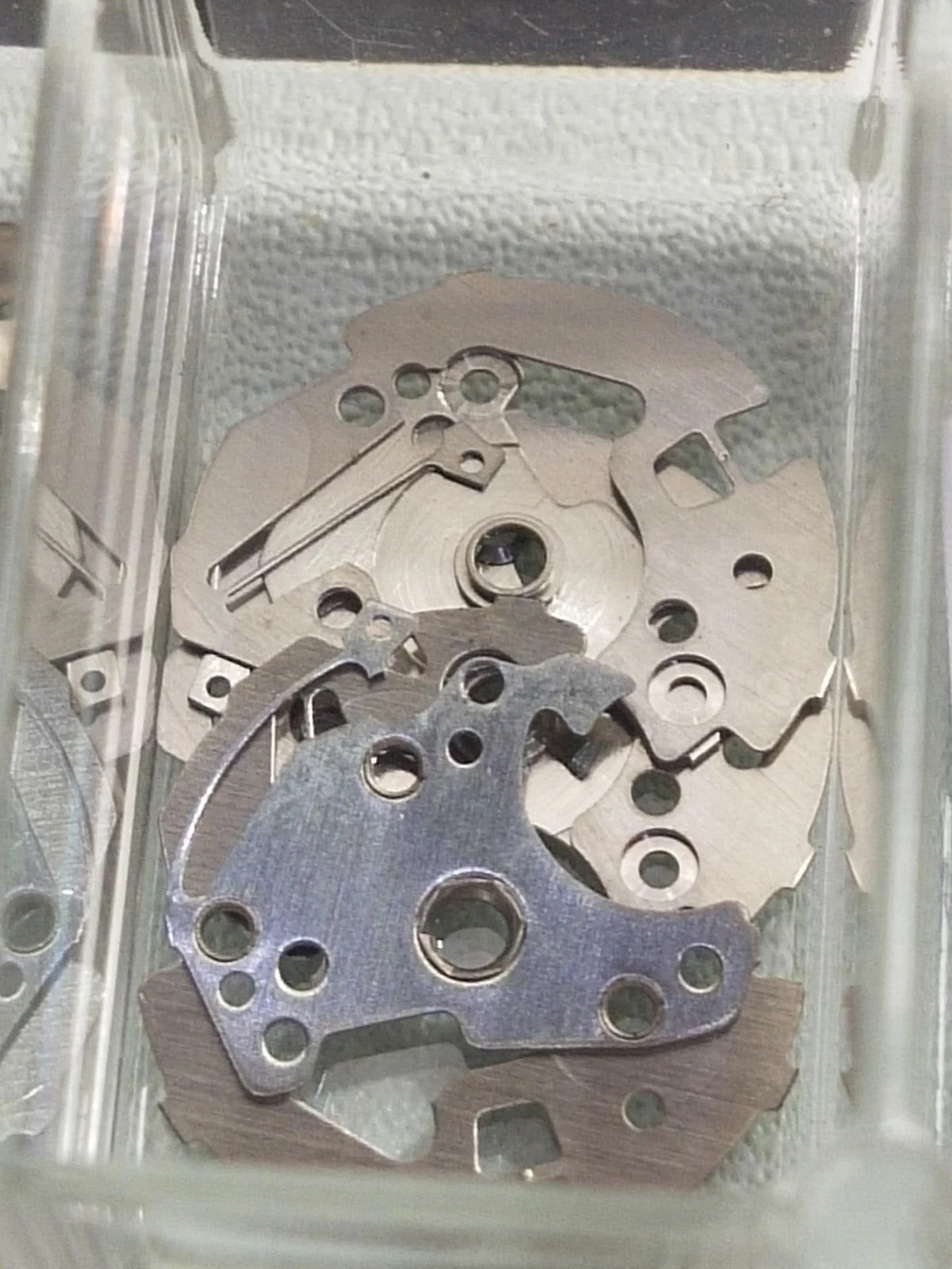 Seiko Part. 808 755 Date Dial guard Cal. 6533A/8123A (1pc