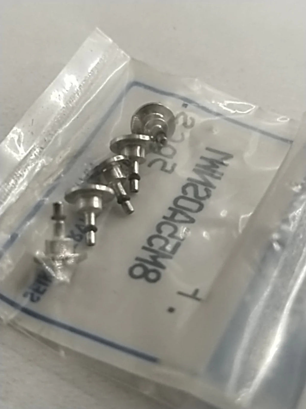 ORIGINAL SEIKO PARTS Crown / Part . 8M55AOSNW1 /Price for one piece