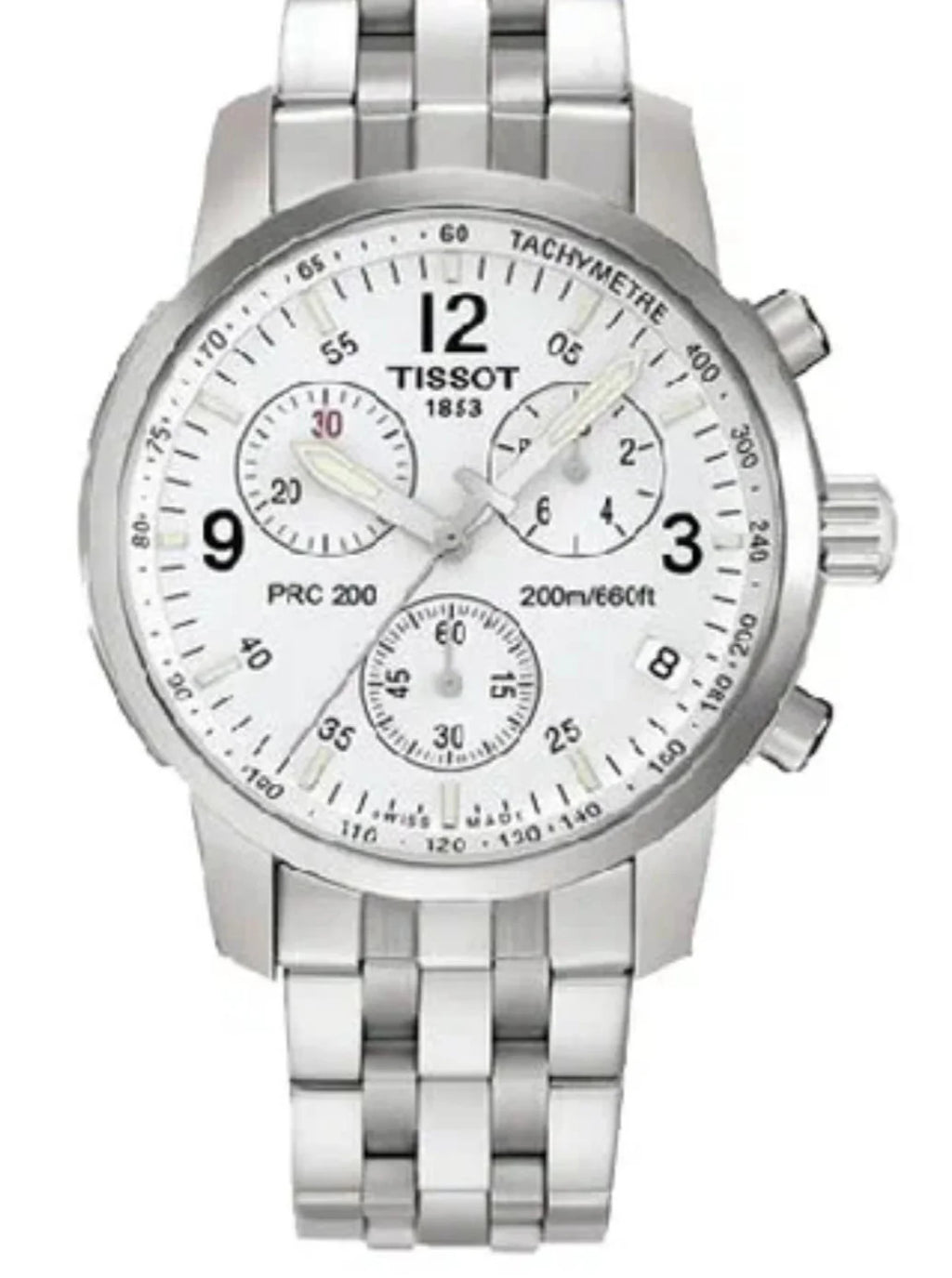 Original Tissot Link PRC 200 / 18 MM