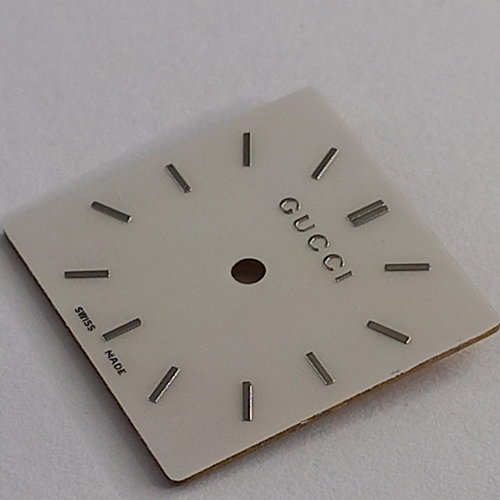 GUCCI Original / Dail  / Part No. YDA05197/ WHITE BLUE MOP