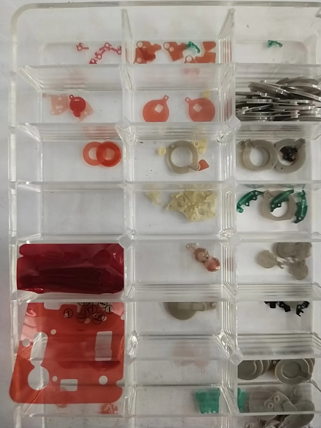 NOS SEIKO Original Part /4225/4219/4216 +++ Choose from the list