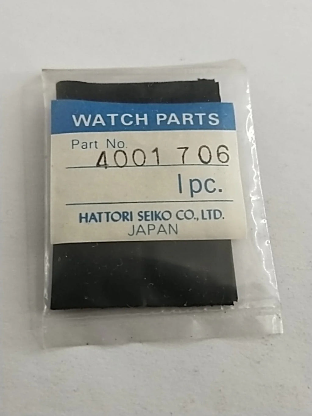 NOS Circuit Plock Seiko Part . 4001 706