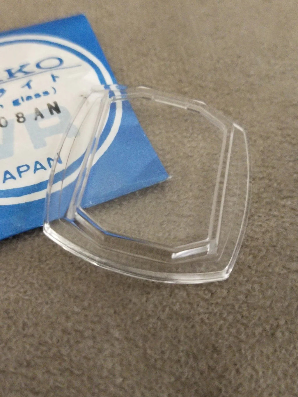 3 Pcs SEIKO GLASS Acrylic ESOW08AN