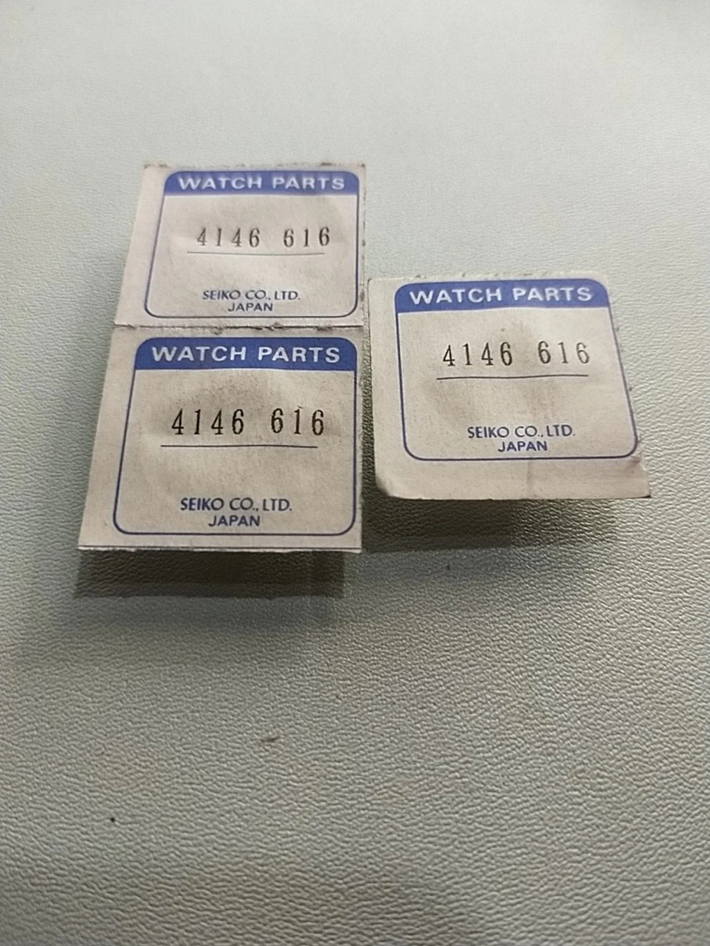 NOS Seiko Step Rotor Parts 4146 616/(1pc