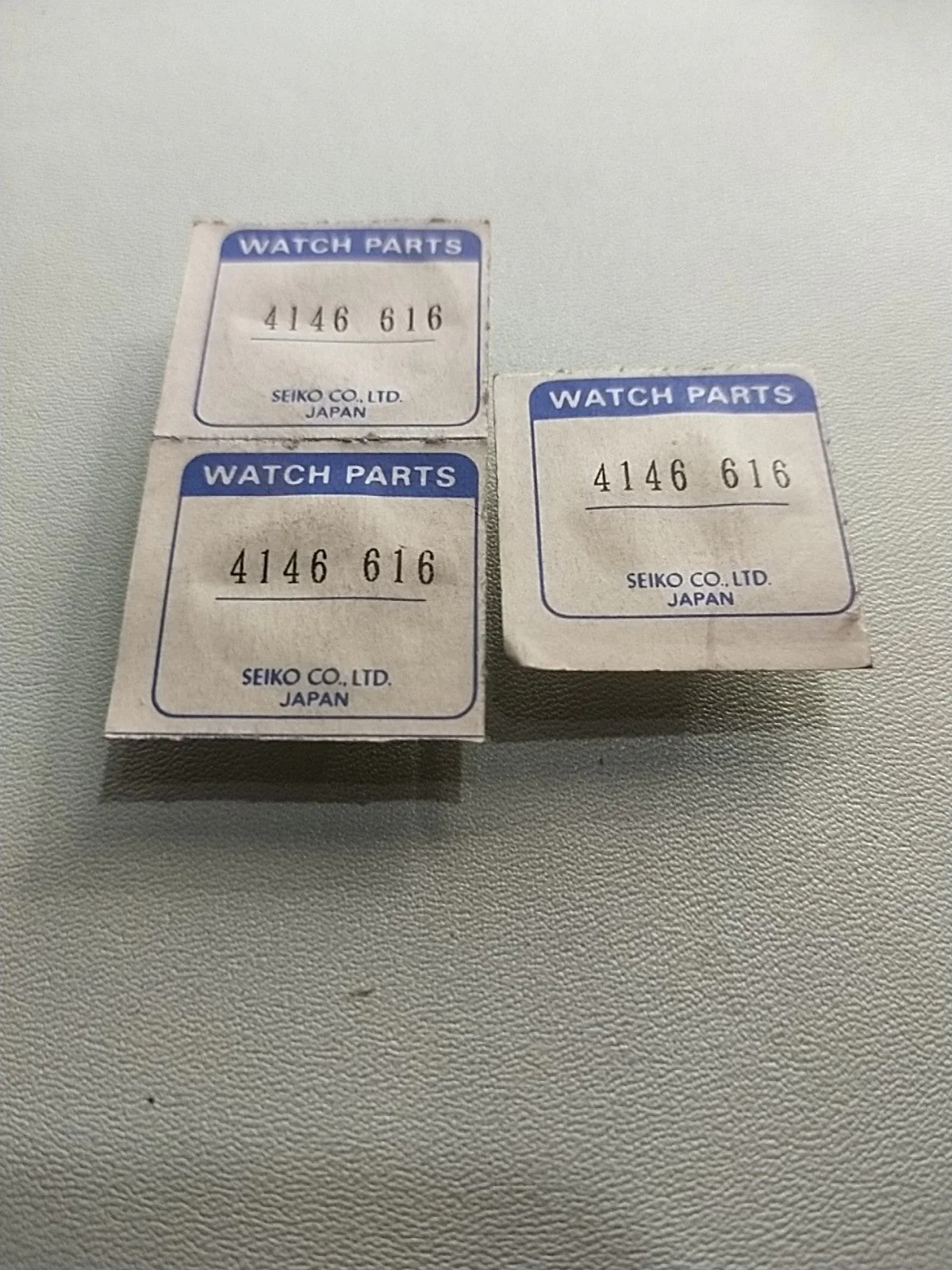 NOS Seiko Step Rotor Parts 4146 616/(1pc