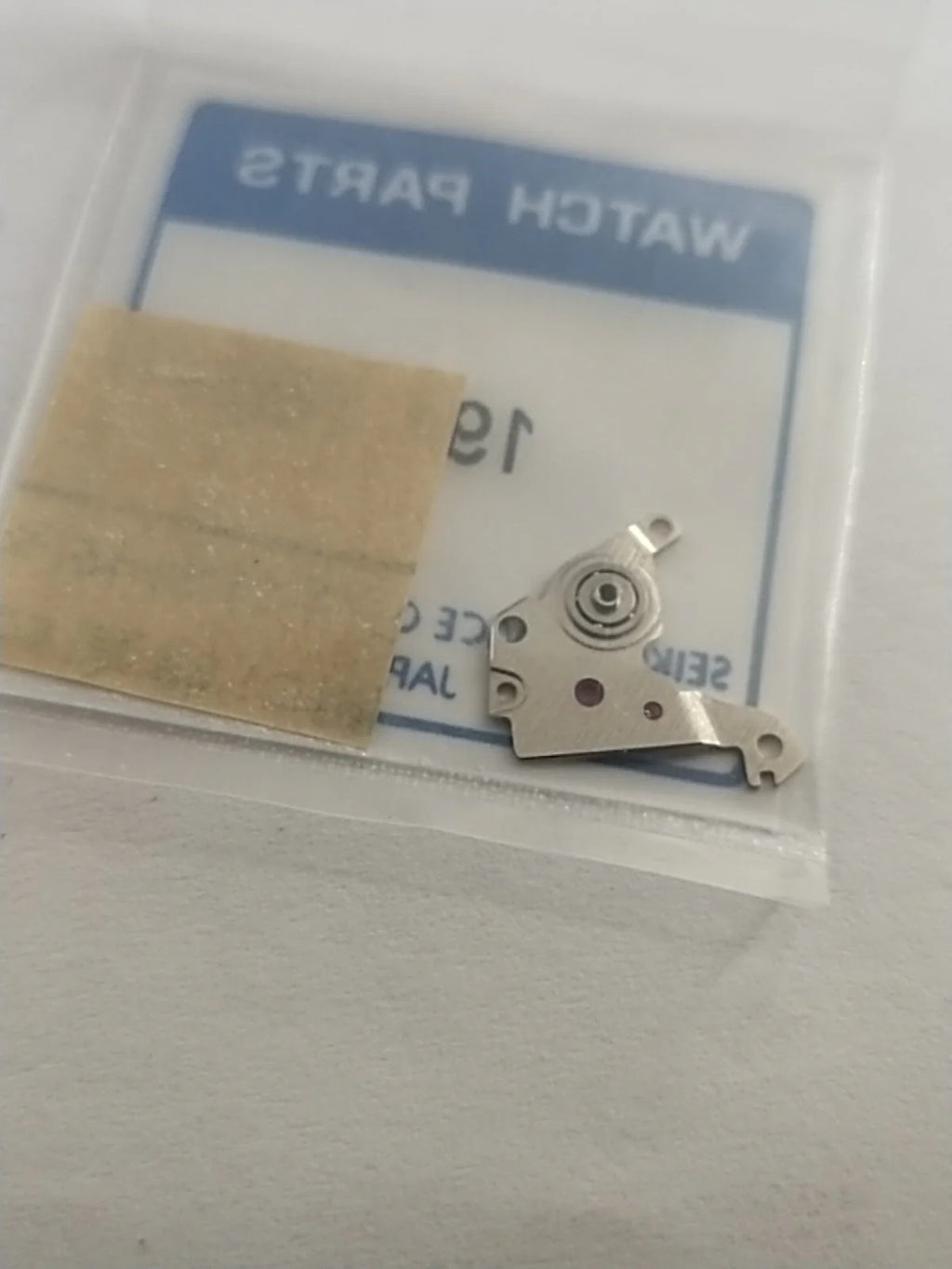 ORIGINAL SEIKO Kinetic Oscillating Weight Bridge Part 198 660 Cal 5M42A/5M43A