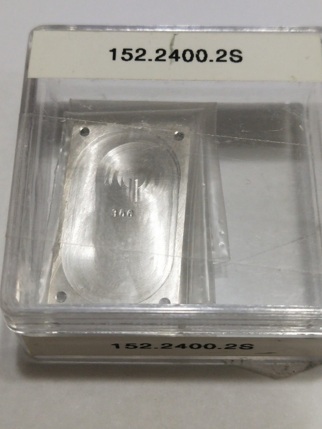 GUCCI Original /  Case Back/ Part No. 152.2400.2S