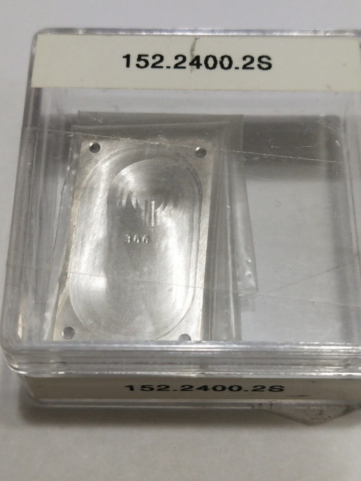 GUCCI Original /  Case Back/ Part No. 152.2400.2S