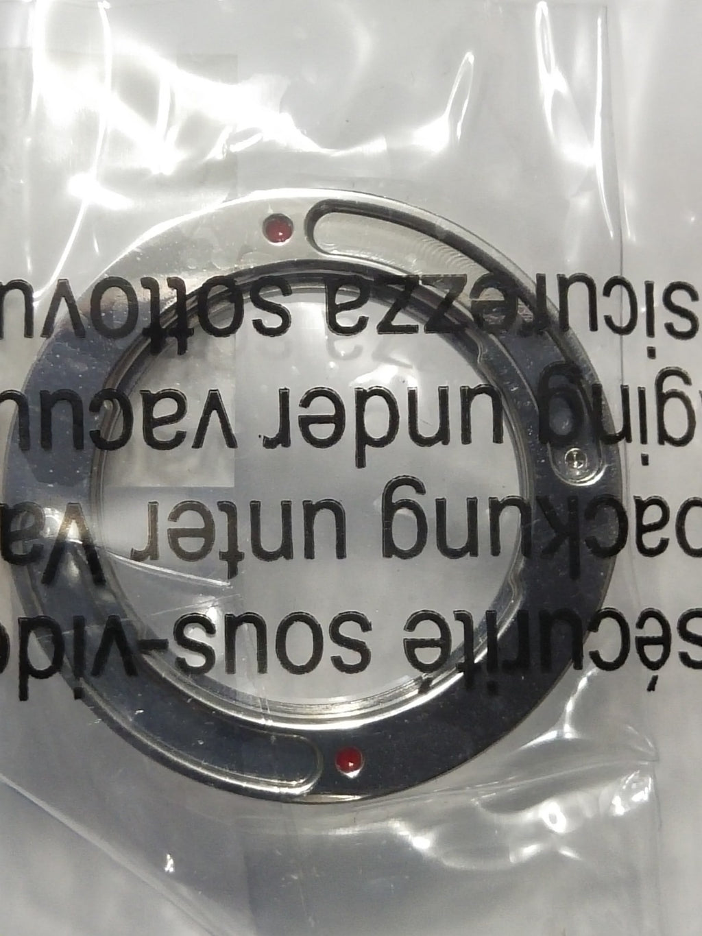 GUCCI Original /  Bezel Case/ Part No. YDA 22077