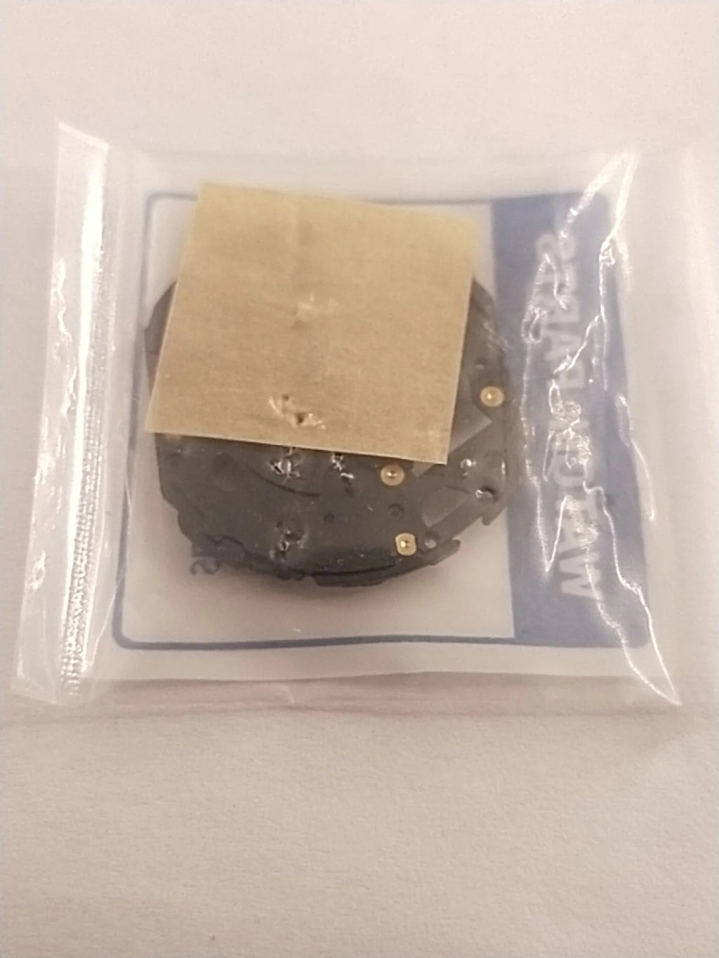 ORIGINAL SEIKO QUARTZ/ Part 100 590 PLATE Seiko