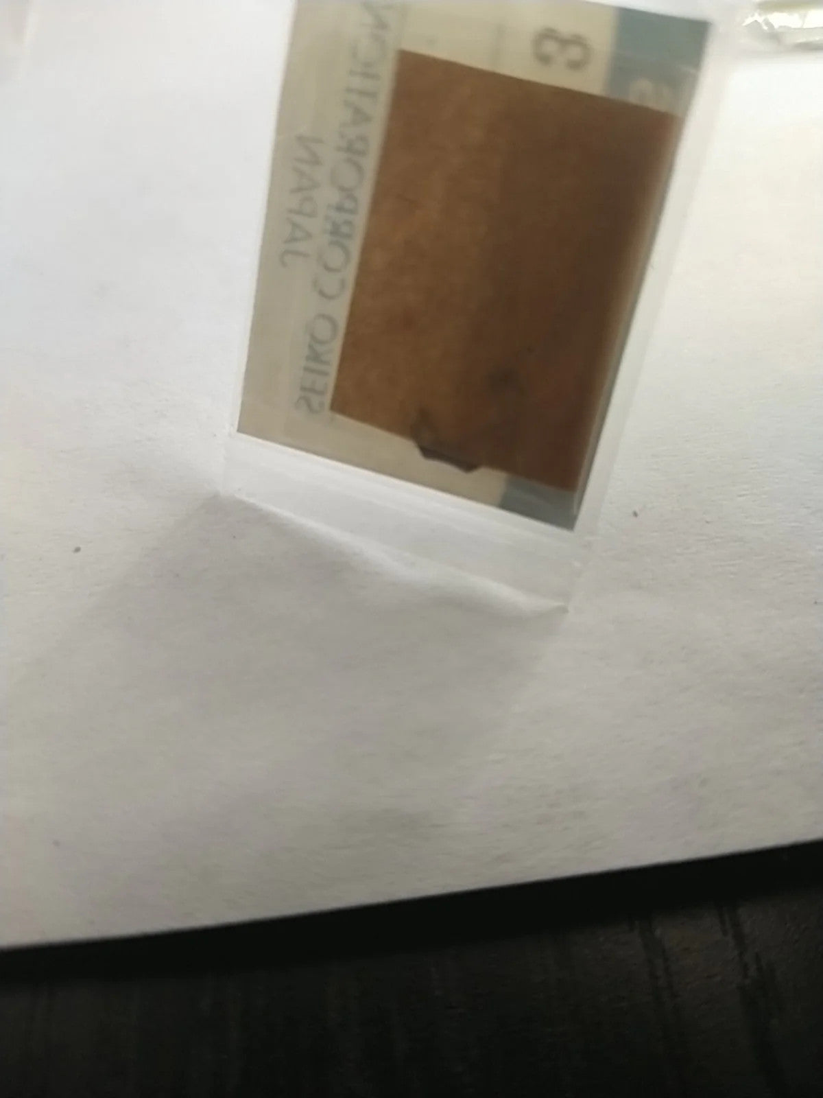 ORIGINAL SEIKO Part 4239 713 Rotor Stator