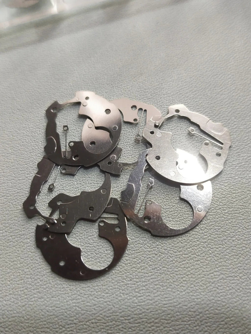 Seiko Part. 808 900 Date Dial guard Cal. 0903A (1pc