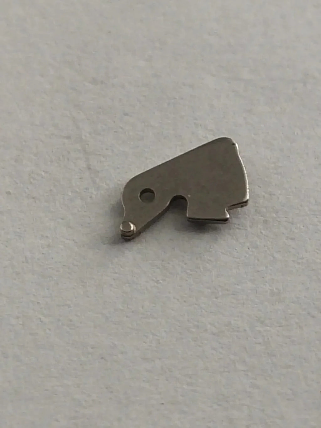 NOS SEIKO PARTS / Sitting lever/ Part . 383 601 Cal.6319/49/09/08A/ 1pc