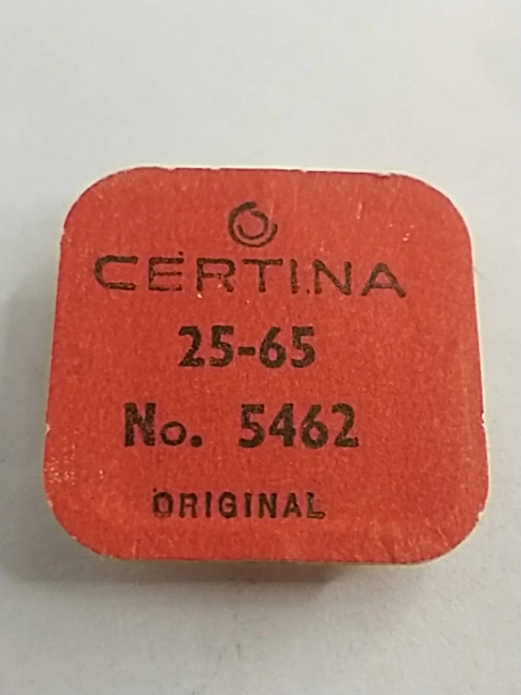 CERTINA screws Cal. 25-65/-Part. 5462