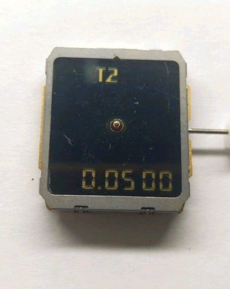 ETA 988  431/332 Movment full work  / used / for Breitling Aerospace Vantage/1pc