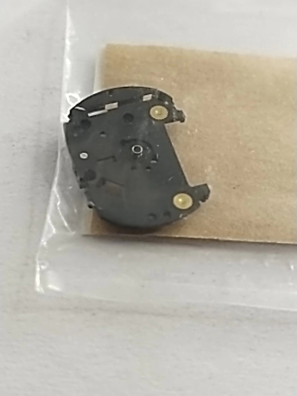 ORIGINAL SEIKO QUARTZ/ Part 100 110 /Siko PLATE