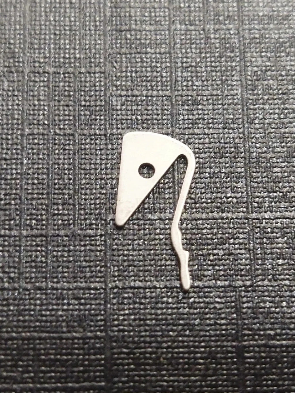 Seiko Part. 384 690 yoke Part Cal. 6601A (1pc