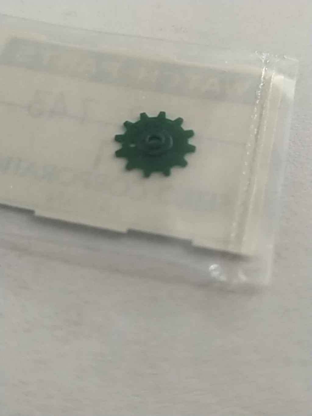 SEIKO original Part . 1002 743