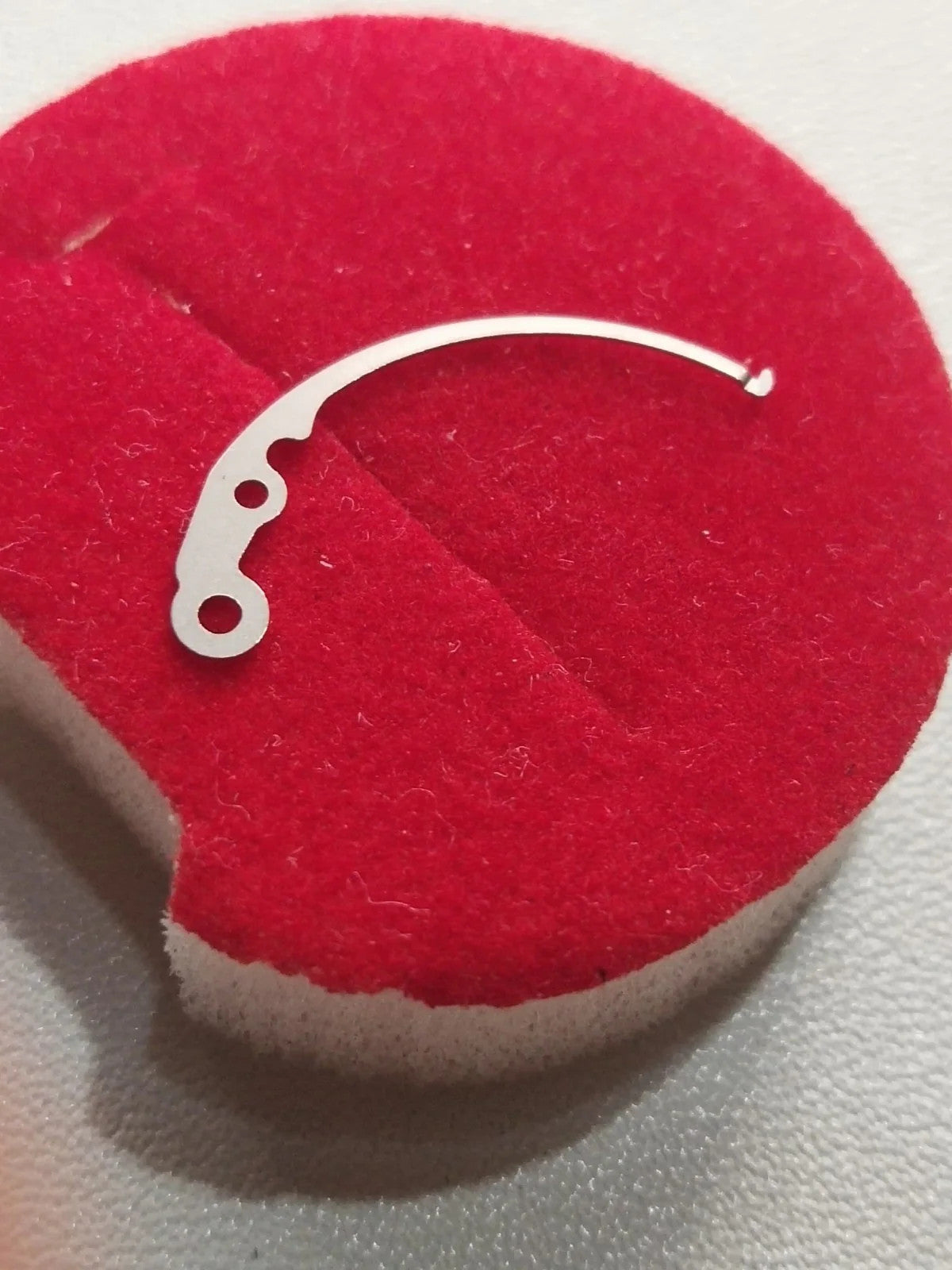 NOS Seiko Parts 883 610 /Cal. 6106B/Date Corrector Spring/1 Pc