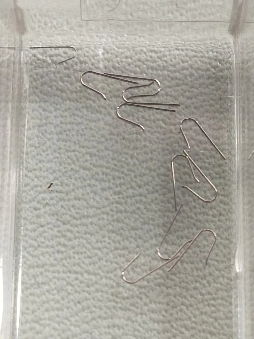 Seiko Part. 811 006 Date Jumper Spring Cal. 0843A/ (1pc