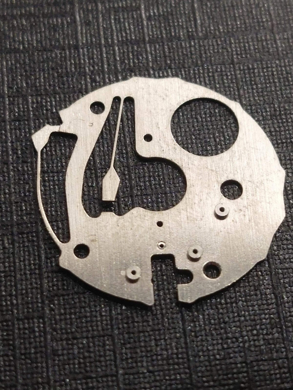 Seiko Part. 808 017 Date Dial guard Cal. 4633A (1pc