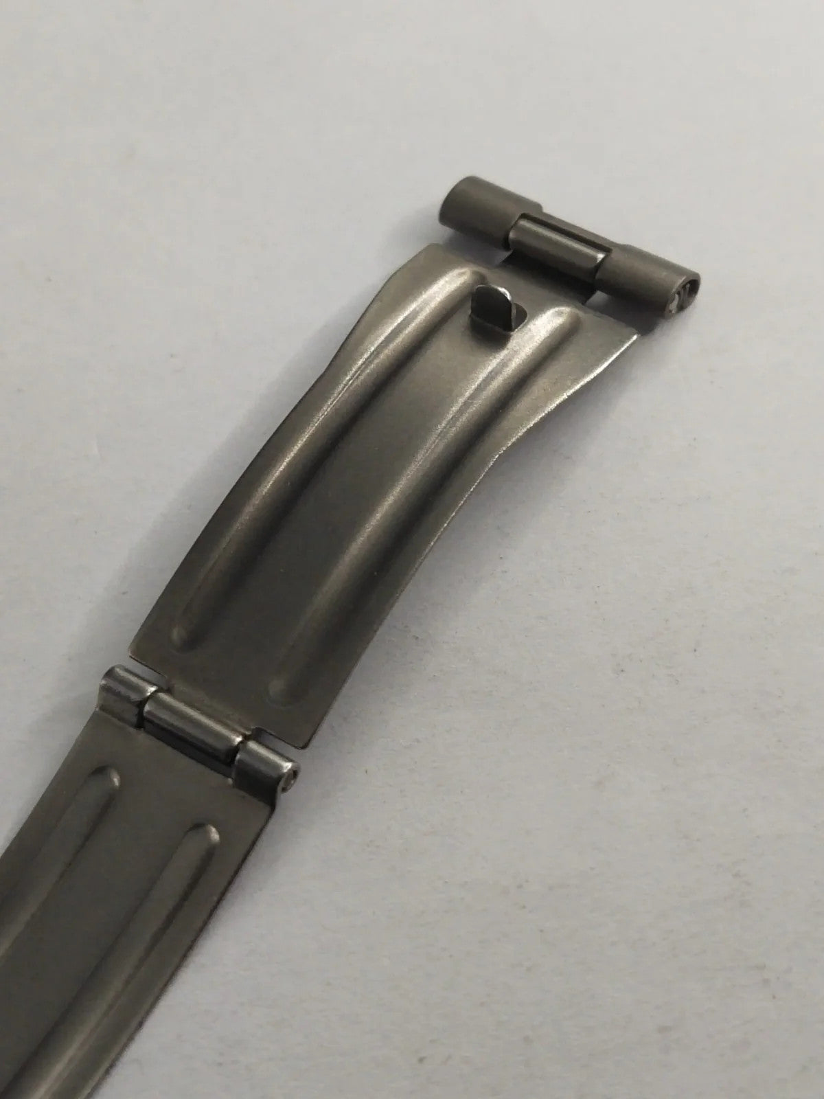 Original Longines Buckle titanium bracelet /17MM/