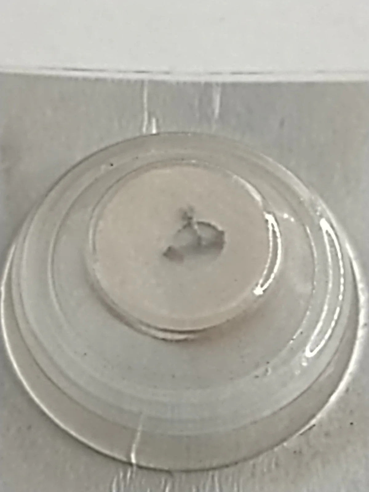 NOS Seiko Parts 301 009 Cal . 7016