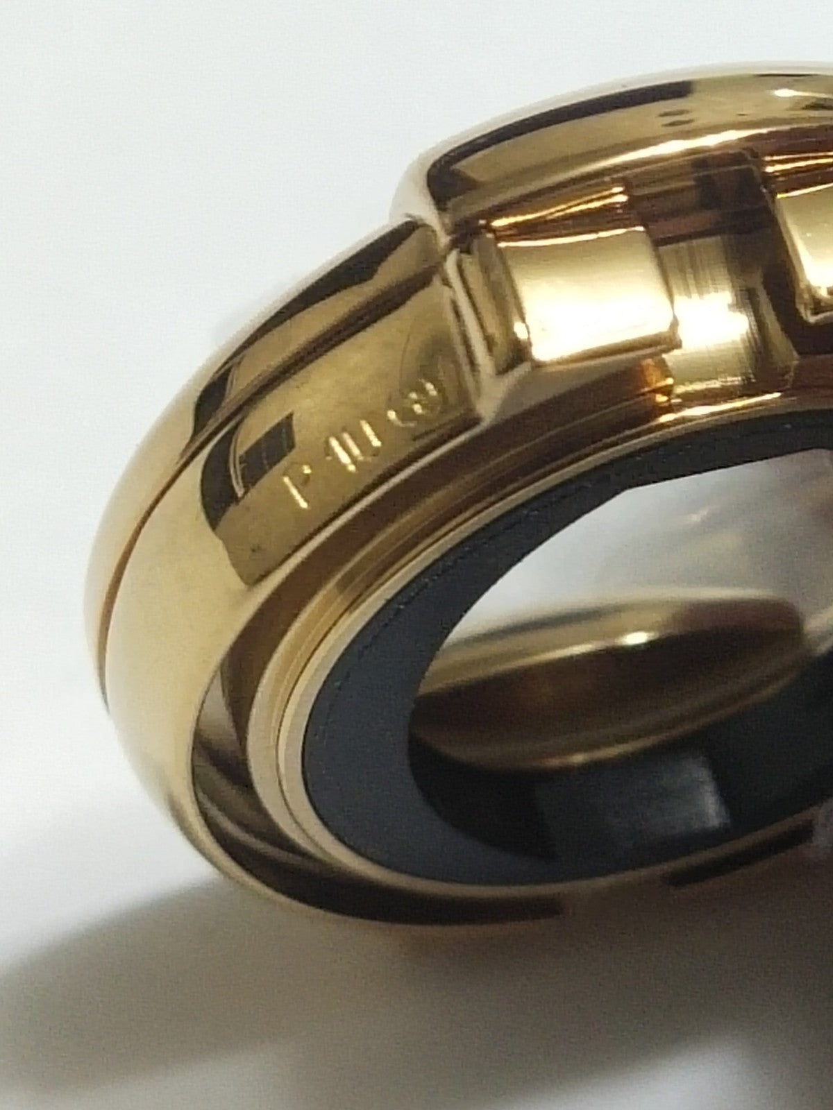 GUCCI Original / Complete Case/ Part No. 103.1400.2.2/ 1400L Gold color 