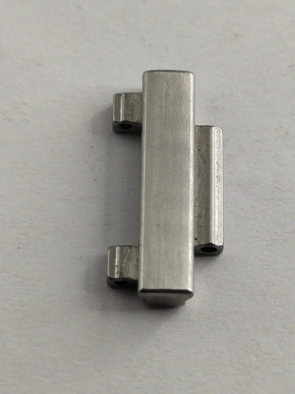 Original Omega Double Eagle Link Stainless Steel Watch 20mm