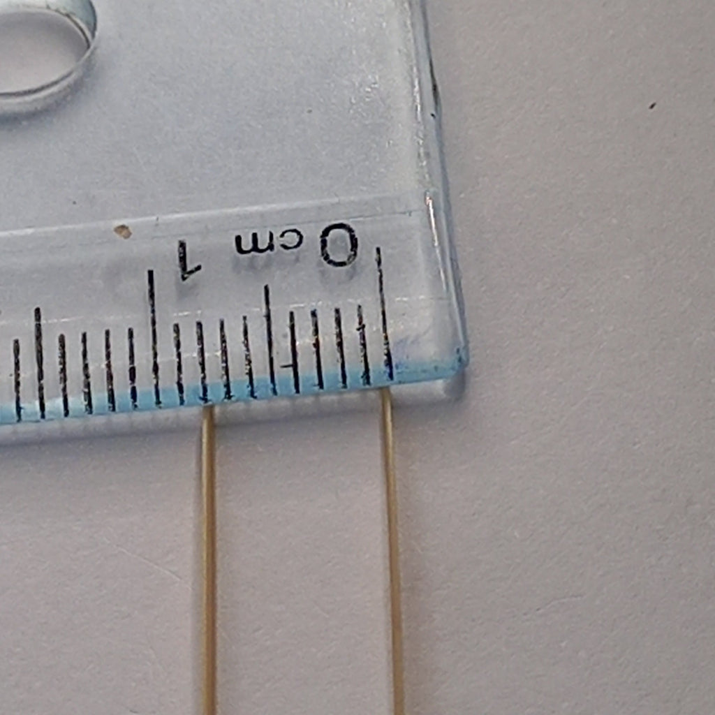 GUCCI Original Gasket GLASS–Part. YDA46042. 110L-NOS ( 1 PS