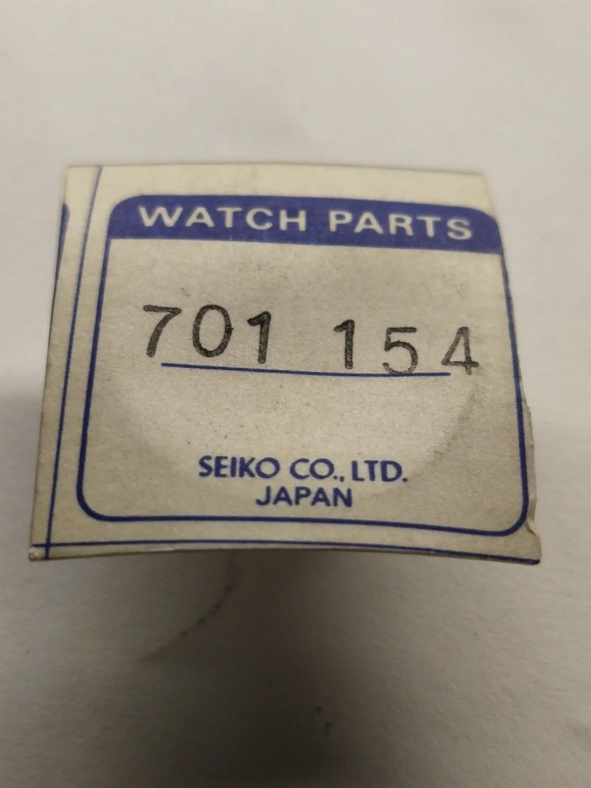 NOS Seiko parts 701 145