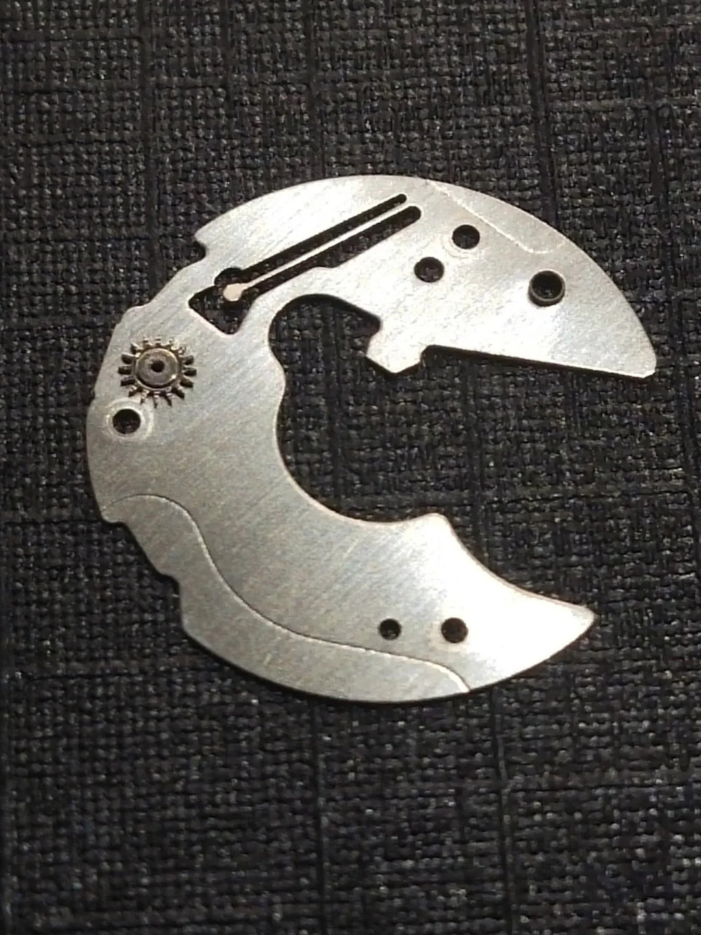 Seiko Part. 808 855 Date Dial guard Cal. 9522A (1pc