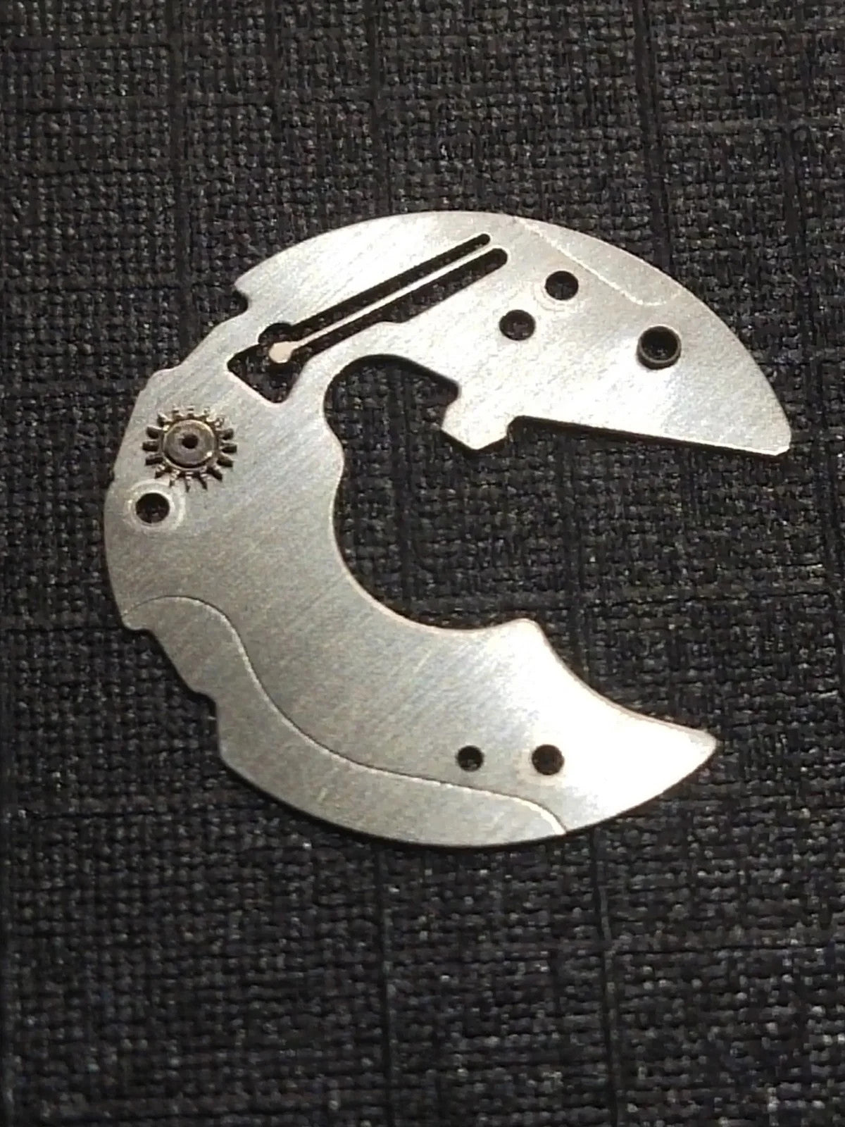 Seiko Part. 808 855 Date Dial guard Cal. 9522A (1pc