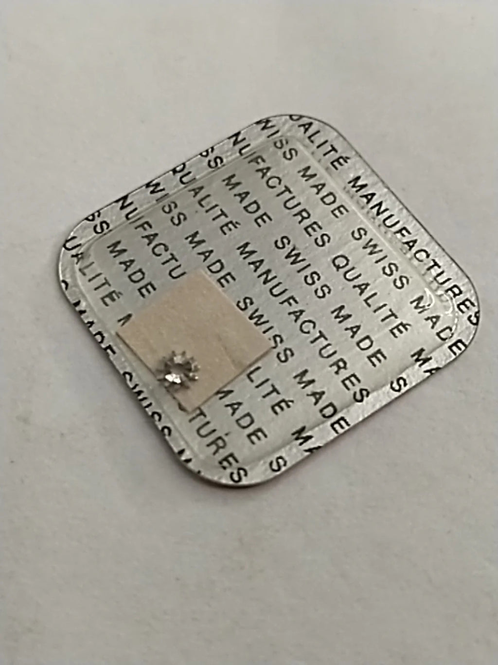 CERTINA Cal. 25-02/Part. 410