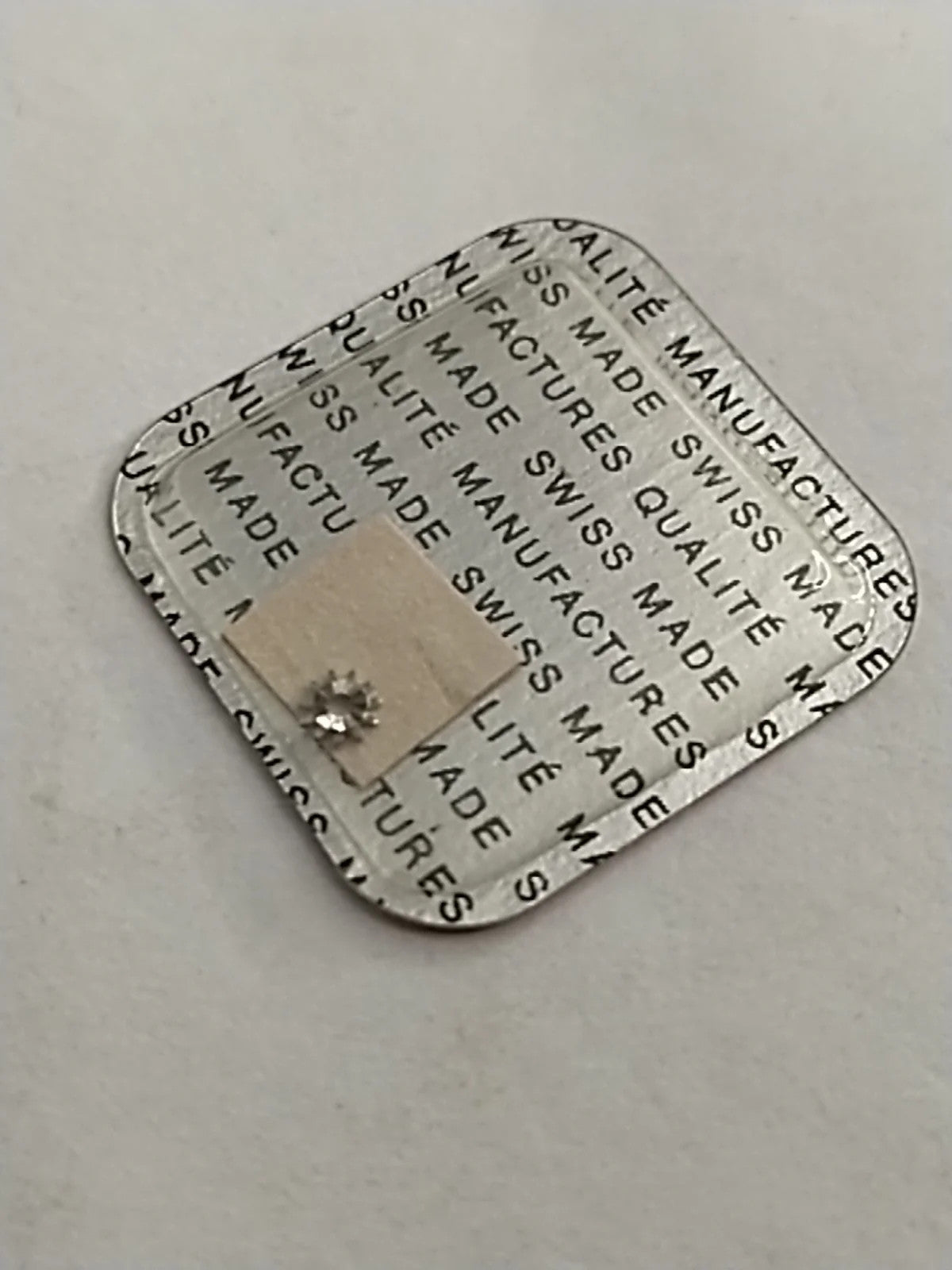 CERTINA Cal. 25-02/Part. 410