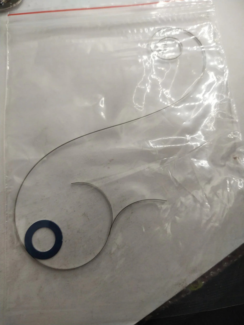 Omega original Parts Cal/ 1000/ Part . 1000- 1208 new