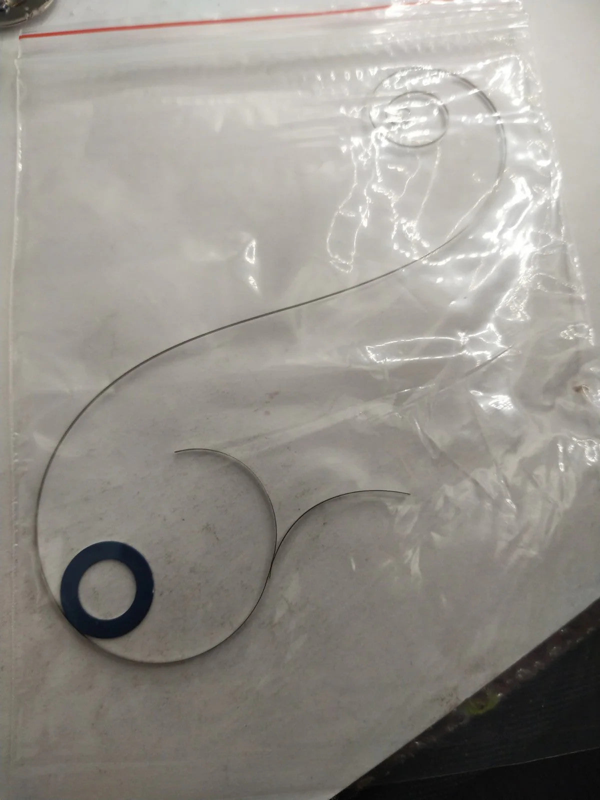 Omega original Parts Cal/ 1000/ Part . 1000- 1208 new