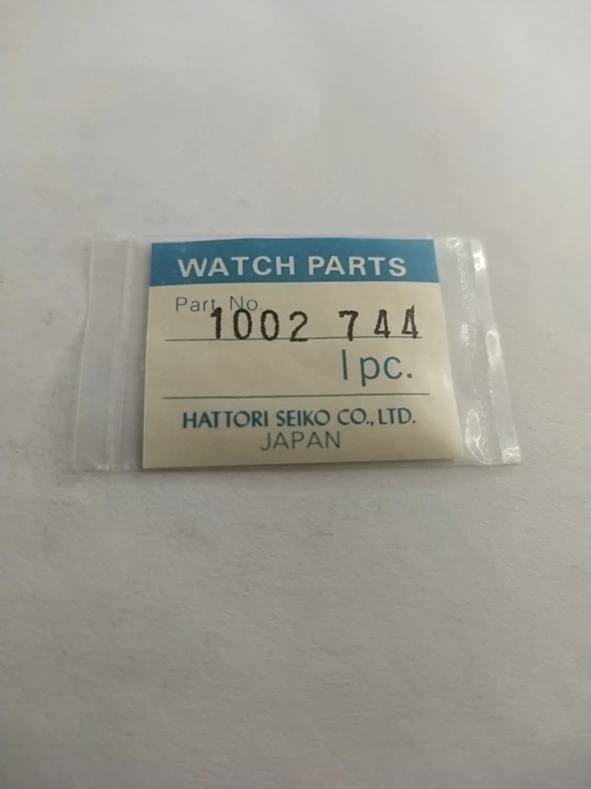 ORIGINAL SEIKO Part 1002 744