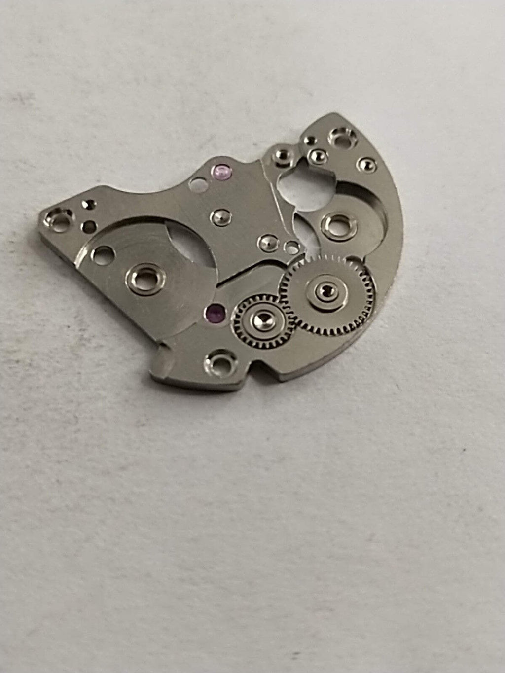 NOS SEIKO 4006 PILL Barrel With train bridge wheel / Part 112 805