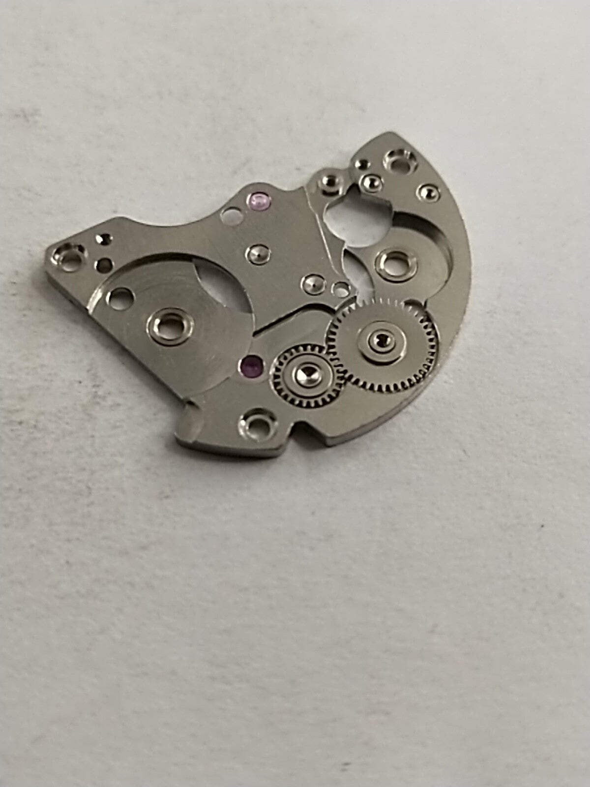 NOS SEIKO 4006 PILL Barrel With train bridge wheel / Part 112 805